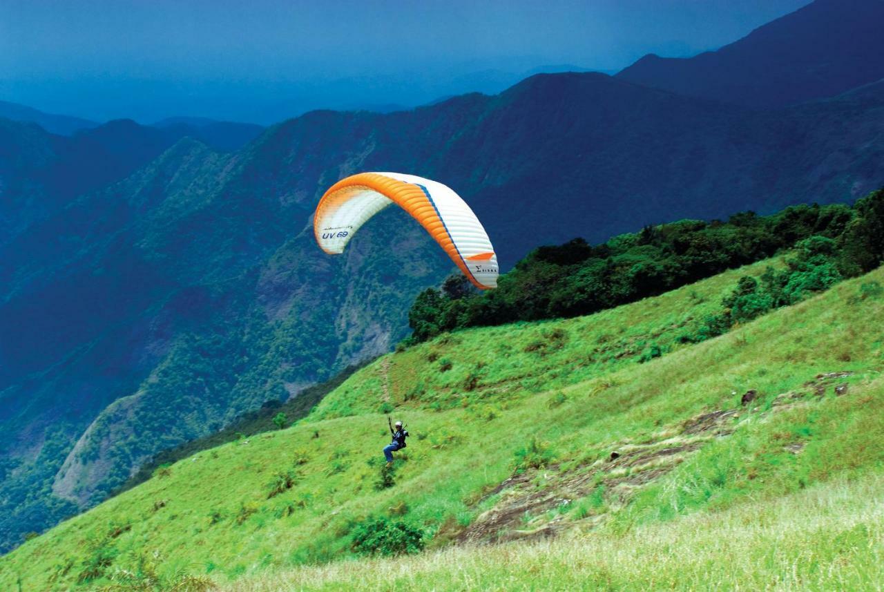 Holiday Vagamon Esterno foto